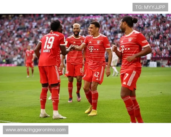 马加特:拜仁总是赢球不利 德国需要强大的竞争者挑战拜仁 马加特:拜仁总是赢球不利 德国需要强大的竞争者挑战拜仁