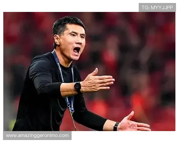 邵佳一曾表示成为国足主帅是自己职业生涯的终极梦想 邵佳一曾表示成为国足主帅是自己职业生涯的终极梦想